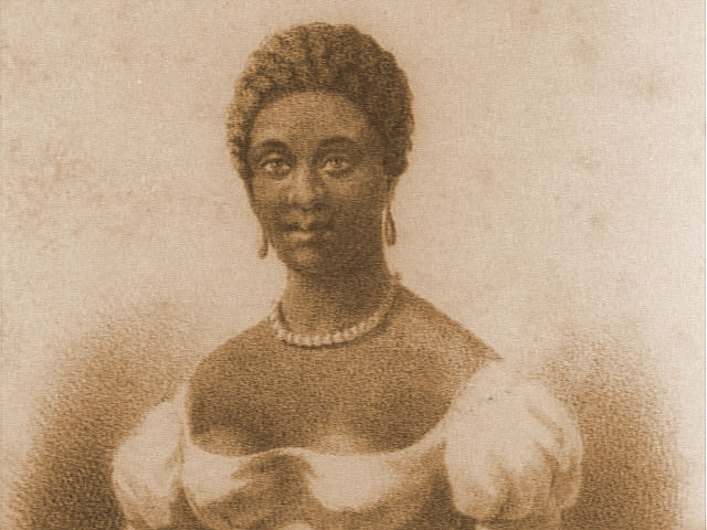 PRESS ROOM: National Museum of African American History and Culture acquires major collection of work attributed to poet Phillis Wheatley Peters