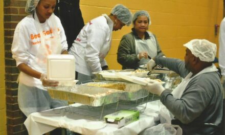 Bea Gaddy Thanksgiving Dinner to take place at Middle Branch Fitness and Wellness Center 