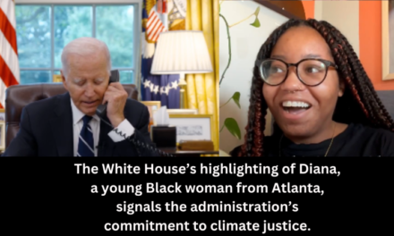 American Climate Corps and racial justice: Why Diana’s story stands out