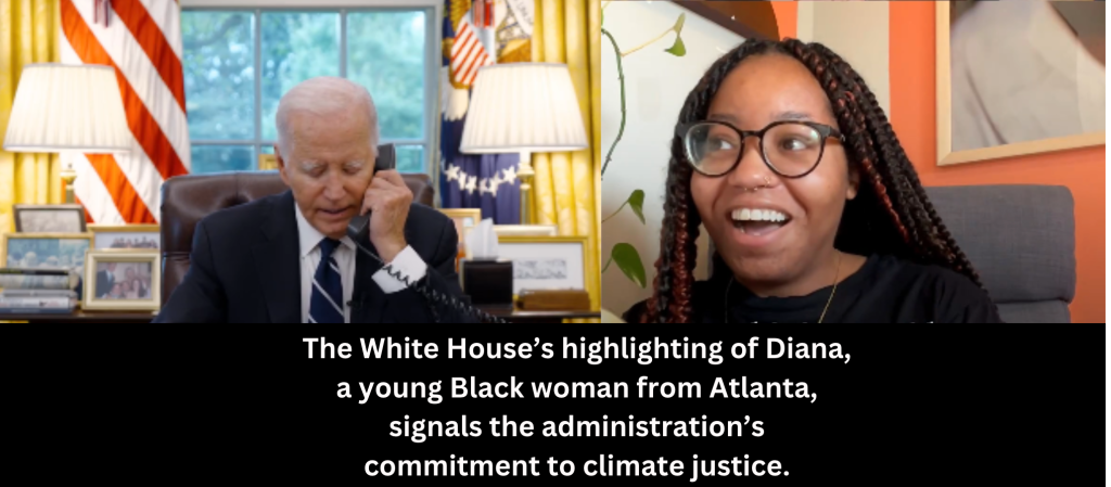 American Climate Corps and racial justice: Why Diana’s story stands out