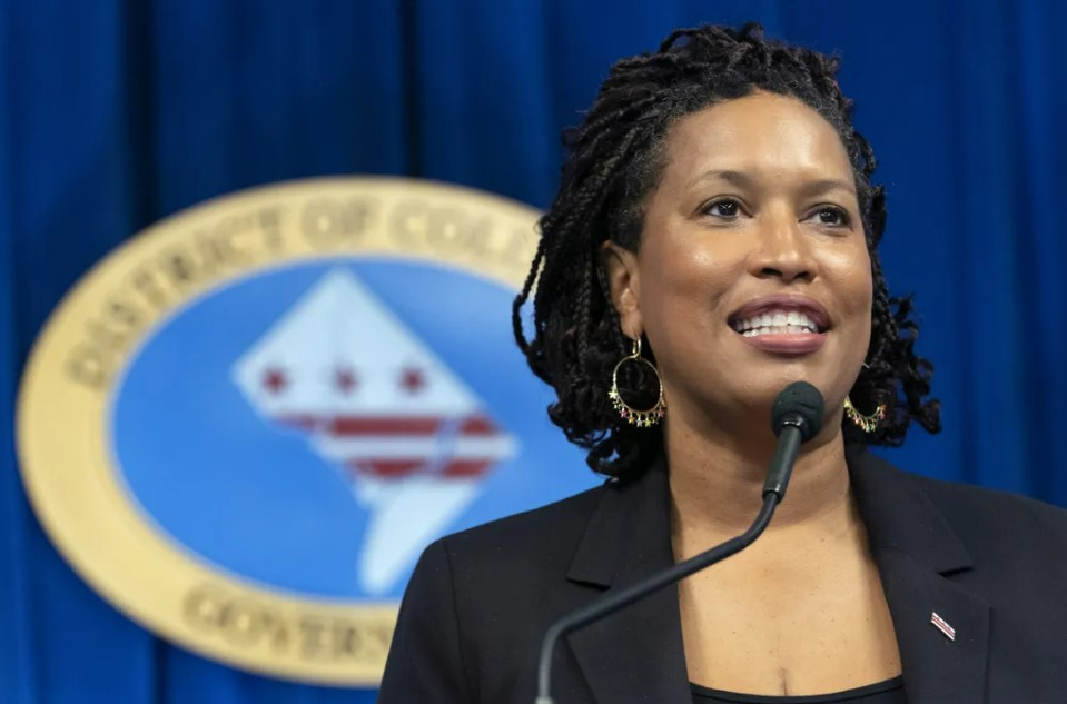 Mayor Bowser’s National Maternal Infant Health Summit connects mothers to community resources