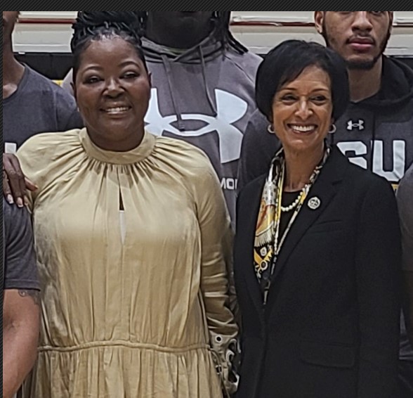 Durant Family Foundation completes renovations to basketball arena at Bowie State University