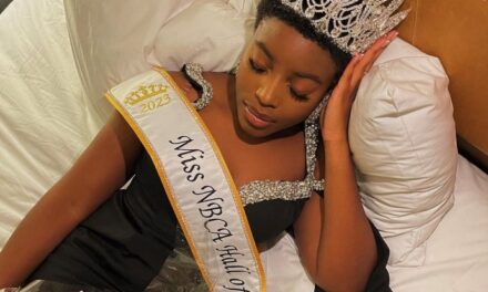 Armaní Washington crowned Miss National Black College Alumni Hall of Fame