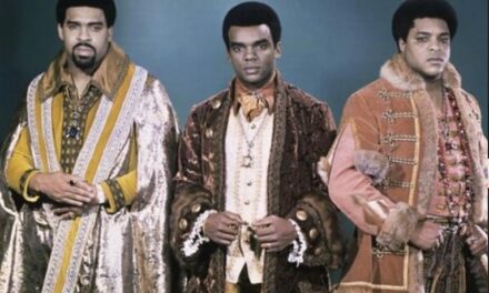 Rudolph Isley, founding member of The Isley Brothers, dies at 84