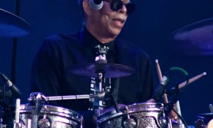 Ohio Players drummer James “Diamond” Williams advocates for Rock and Roll Hall of Fame induction