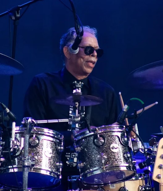 Ohio Players drummer James “Diamond” Williams advocates for Rock and Roll Hall of Fame induction