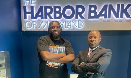 Harbor Bank forges branding deal with Morgan State football player