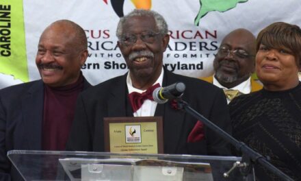 Black leaders on Eastern Shore celebrate political progress