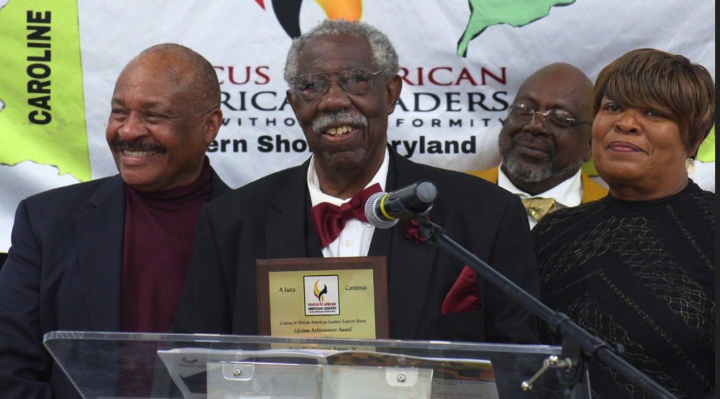 Black leaders on Eastern Shore celebrate political progress