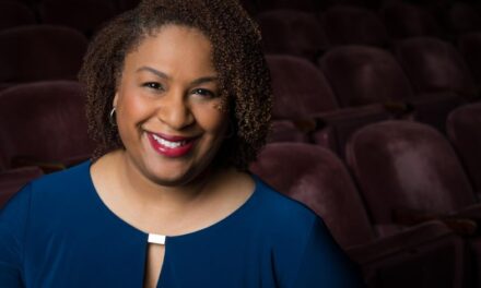 Hana Sharif steps into spotlight as first Black artistic director of Arena Stage