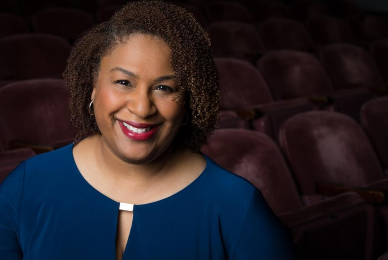 Hana Sharif steps into spotlight as first Black artistic director of Arena Stage