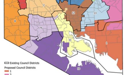 Residents speak up about city council redistricting