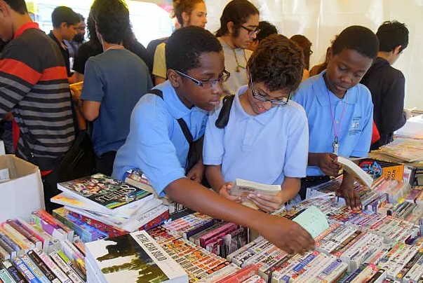 Scholastic reverses controversial decision to separate books on race, gender and sexuality
