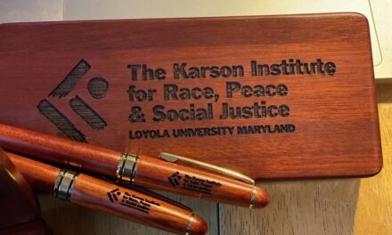 A grand celebration: The Karson Institute debuts new physical space at Loyola University