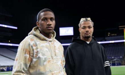 PRESS ROOM: Adidas signs University of Washington’s Michael Penix Jr., Rome Odunze as first NIL football athletes, celebrates investment in college sports