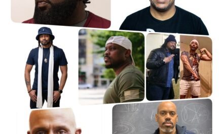 A time to reflect: Black men weigh in on how they healed their heart, minds and souls