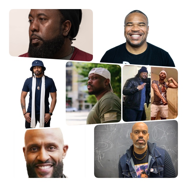 A time to reflect: Black men weigh in on how they healed their heart, minds and souls