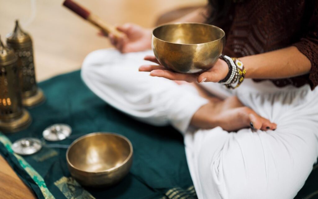  AFRO inside look: The benefits of sound healing