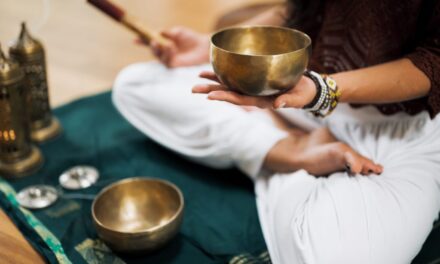  AFRO inside look: The benefits of sound healing