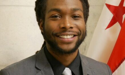 DaVon Fuller, D.C. native and former council aide, shot and killed in a parking lot near home