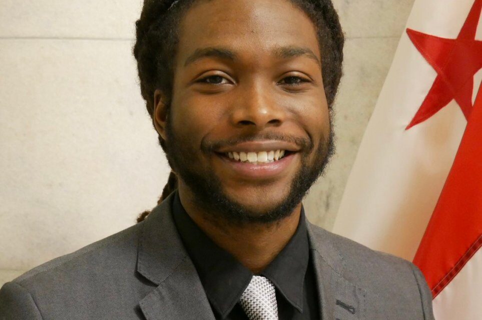 DaVon Fuller, D.C. native and former council aide, shot and killed in a parking lot near home