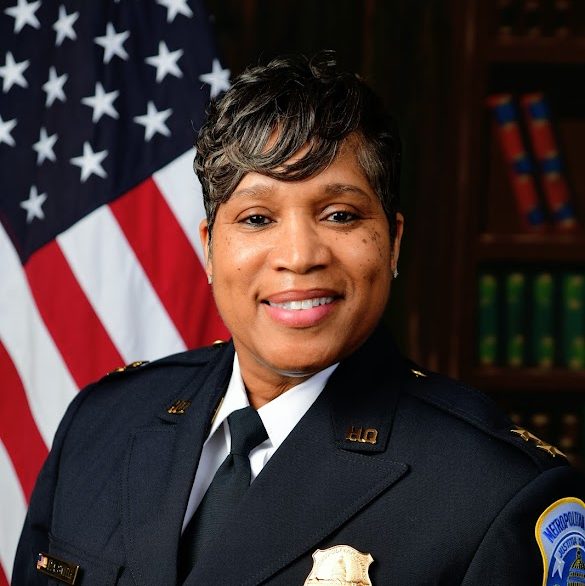 D.C. awaits city council’s confirmation of acting police chief Pamela Smith