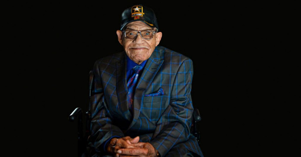 In memoriam: Hughes Van Ellis, 102-year-old Tulsa Race Massacre survivor, dies