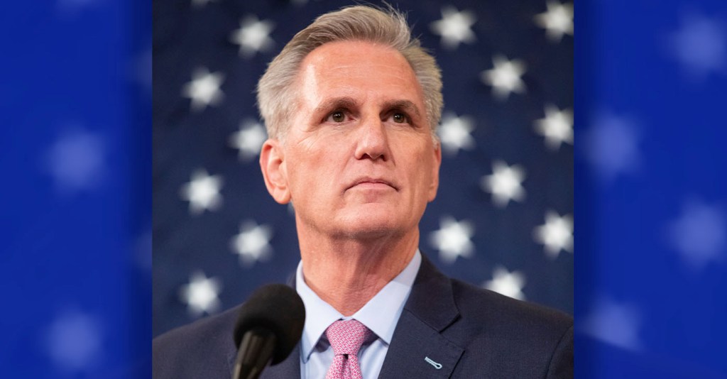 Kevin McCarthy becomes first House Speaker to be ousted in U.S. History