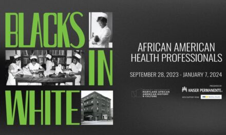 New Reginald F. Lewis Museum exhibit honors Black health professionals, examines disparities in medical field for Black people