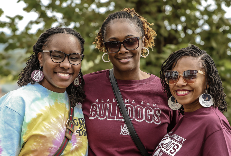 Helping First Year Parents Support AAMU Students