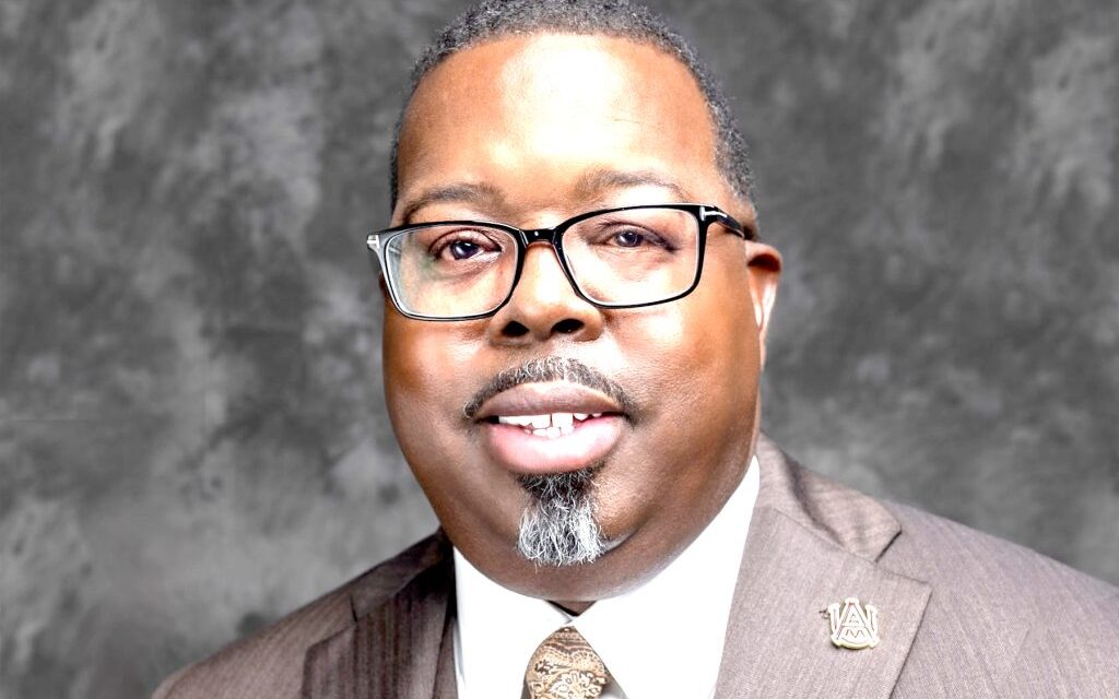 AAMU NAMES VICE PRESIDENT OF GOVERNMENT AFFAIRS & EXTERNAL RELATIONS