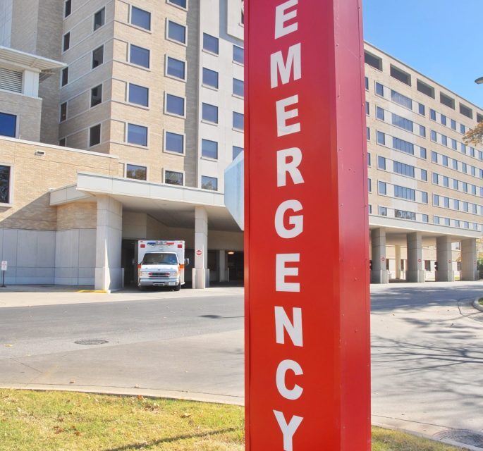 Study: Black patients more likely to be restrained in the emergency room