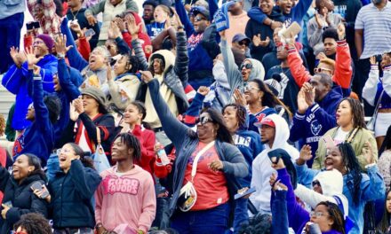 Thousands return to Howard University for 2023 homecoming