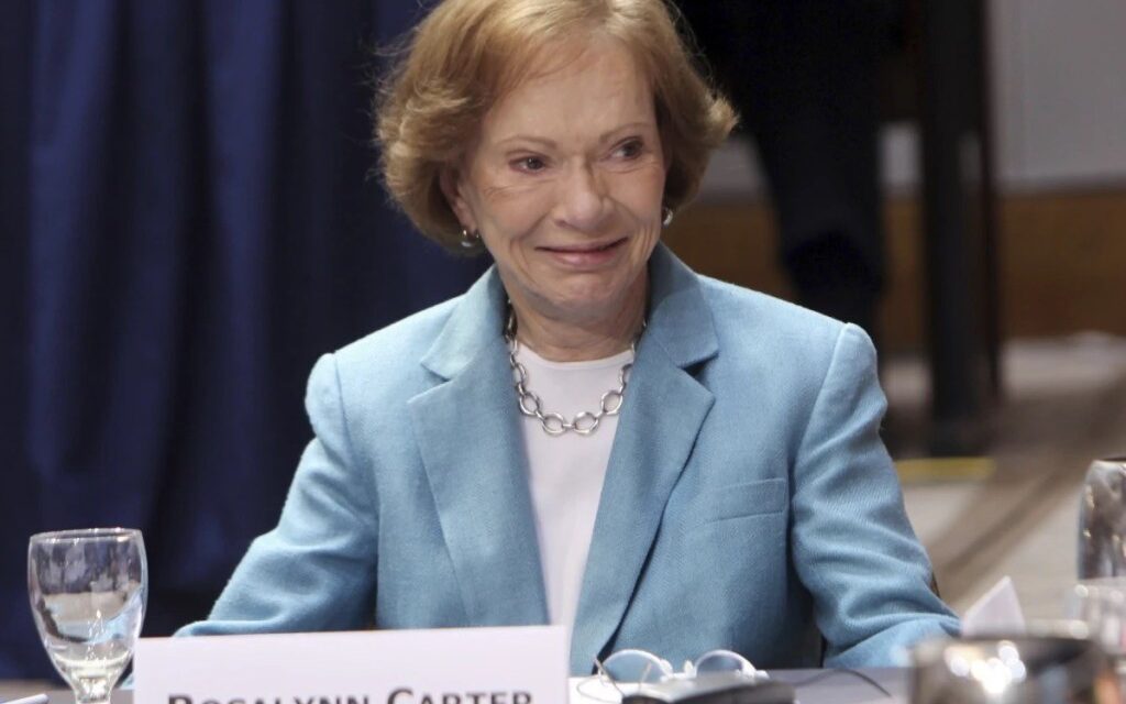 Black leaders reflect on life and legacy of former First Lady Rosalynn Carter