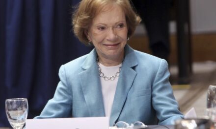 Black leaders reflect on life and legacy of former First Lady Rosalynn Carter