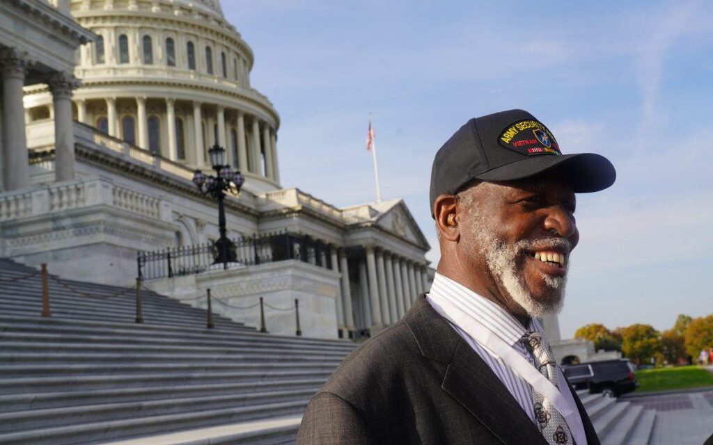 AFRO inside look: Sergeant Arthur Martin speaks on his time as a U.S. soldier in Vietnam