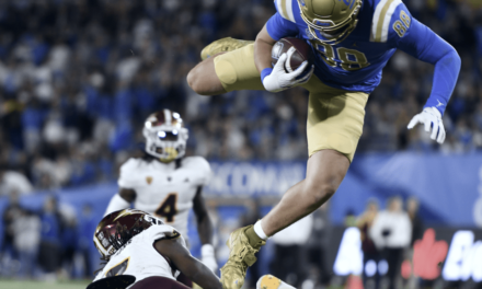 UCLA Suffers 7-17 Loss to ASU in Uninspired Plays