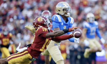 Caleb Williams’ Heisman Arm Not Enough as Trojans Fall to Bruins