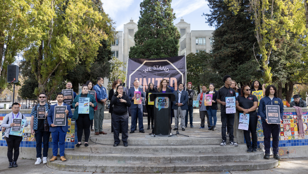 United Against Hate Week: California’s Call to Action