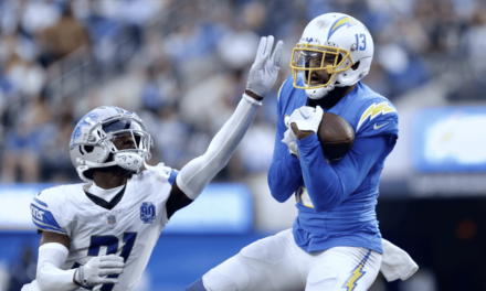 Lions vs Chargers: Jared Goff leads shootout victory, 41-38