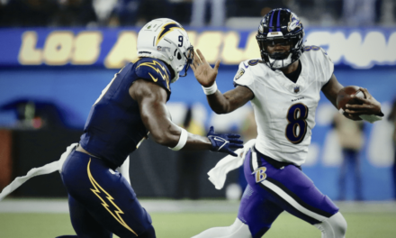 Ravens Capitalize on Turnovers to Defeat Chargers at SoFi Stadium