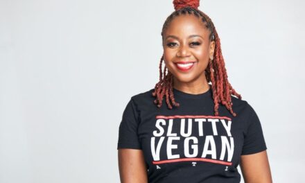 Hometown hero Pinky Cole brings Slutty Vegan to Baltimore