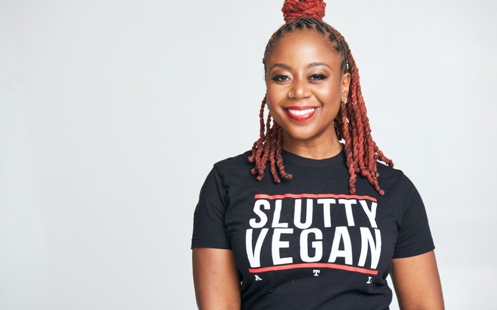 Hometown hero Pinky Cole brings Slutty Vegan to Baltimore