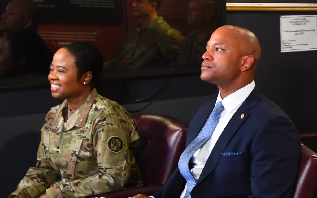 AFRO spotlight on Black excellence: Maryland Maj. Gen. Janeen Birckhead and her legacy of service