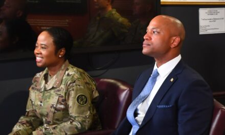 AFRO spotlight on Black excellence: Maryland Maj. Gen. Janeen Birckhead and her legacy of service