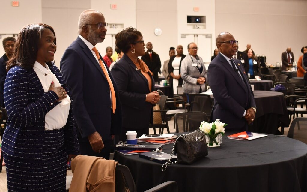 Morgan State University’s D.C. Metro Alumni Chapter hosts 75th commemorative event