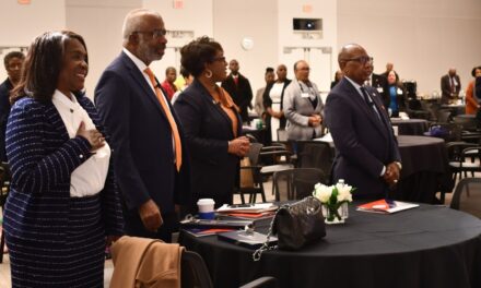 Morgan State University’s D.C. Metro Alumni Chapter hosts 75th commemorative event