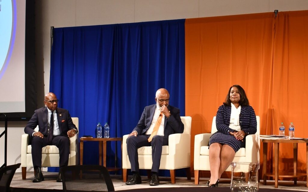 Morgan State Alumni gather to reimagine HBCUs beyond 2024