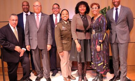 Reginald F. Lewis museum hosts AFRO salute to Black veterans