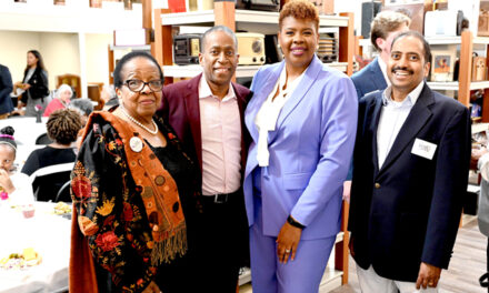 Violet Edwards Launches Reelection Bid for Madison County Commissioner, Pledging Progress and Results in Historic Campaign